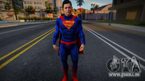 Superman v2 pour GTA San Andreas