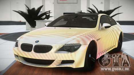 BMW M6 E63 GT S5 für GTA 4