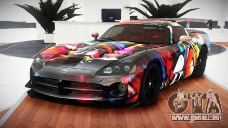 Dodge Viper Racing Tuned S7 für GTA 4