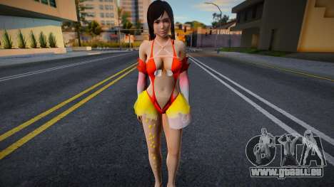 Kokoro Festival Goldfish v1 pour GTA San Andreas