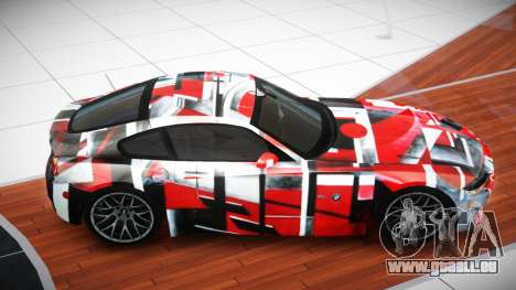 BMW Z4 M ZRX S11 pour GTA 4