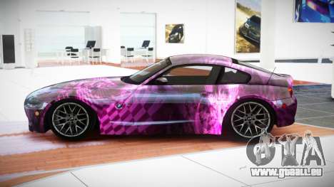 BMW Z4 M ZRX S10 pour GTA 4