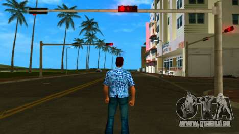 Party Tommy Skin 2 pour GTA Vice City