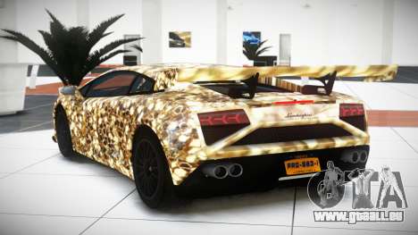 Lamborghini Gallardo QR S2 für GTA 4