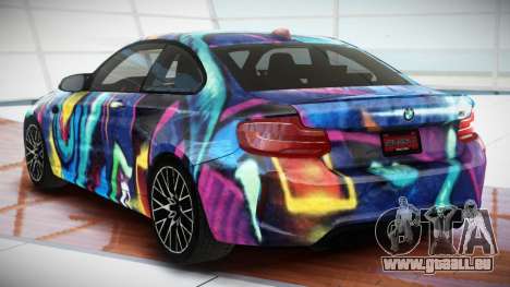 BMW M2 G-Style S10 für GTA 4