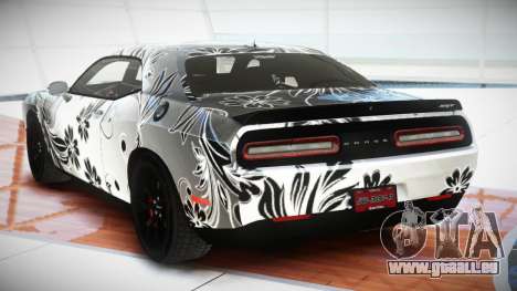 Dodge Challenger Hellcat SRT S11 pour GTA 4