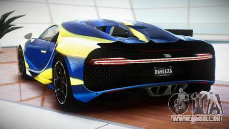 Bugatti Chiron FV S8 pour GTA 4