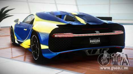 Bugatti Chiron FV S8 für GTA 4