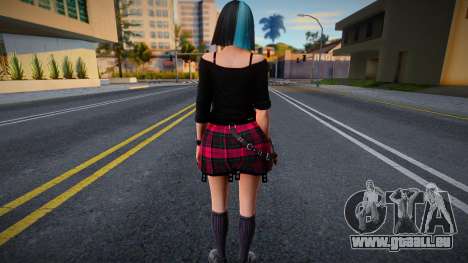 Hit Kawaii Gothic pour GTA San Andreas