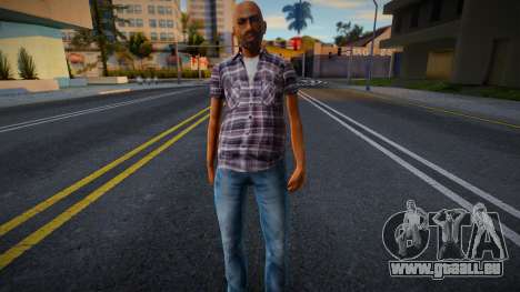 Bmost HD für GTA San Andreas