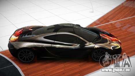 McLaren P1 Z-XR S3 für GTA 4