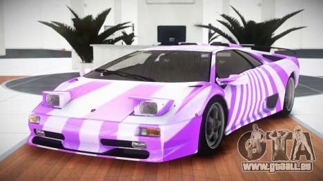 Lamborghini Diablo SV 95th S8 für GTA 4