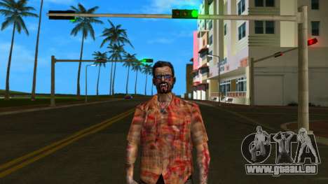 Zombie skin für GTA Vice City