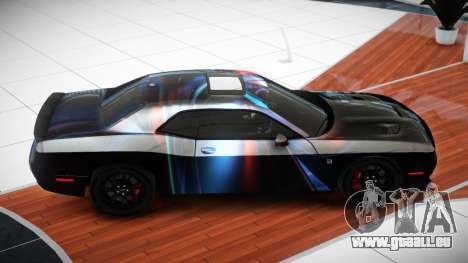 Dodge Challenger Hellcat SRT S8 pour GTA 4