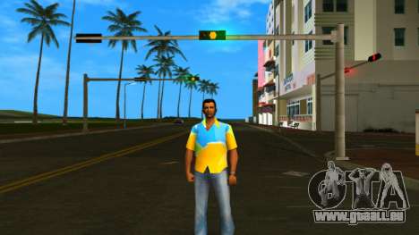 New Outfit Tommy 1 pour GTA Vice City