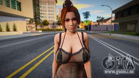 Mai Caviar v1 für GTA San Andreas