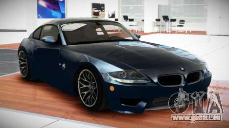 BMW Z4 M ZRX pour GTA 4