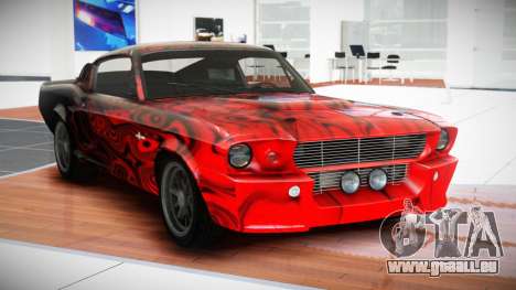 Ford Mustang S-GT500 S3 für GTA 4