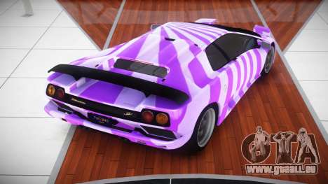 Lamborghini Diablo SV 95th S8 für GTA 4