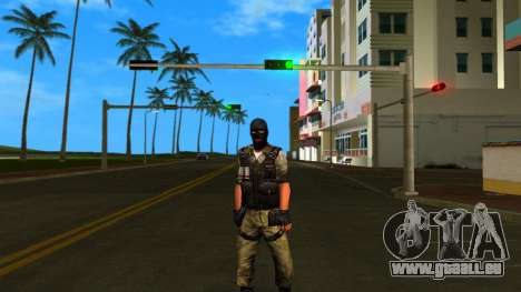 The Terrorist from CS pour GTA Vice City