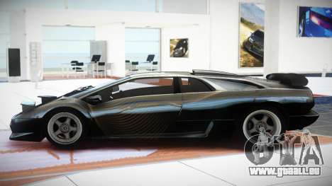 Lamborghini Diablo SV 95th S9 pour GTA 4
