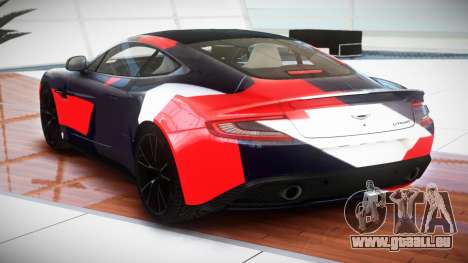 Aston Martin Vanquish X S8 pour GTA 4