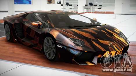 Lamborghini Aventador ZTR S6 pour GTA 4