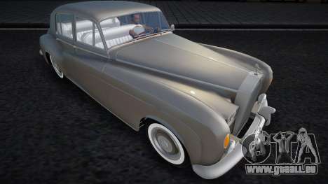 Rolls-Royce Silver Ghost pour GTA San Andreas