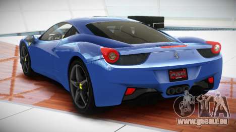 Ferrari 458 ZE-Style pour GTA 4