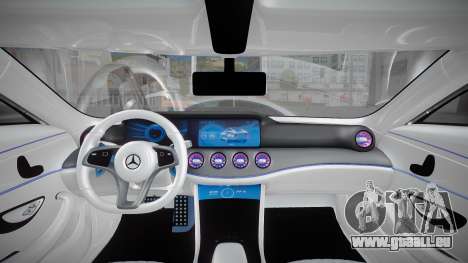 Mercedes-Benz Concept IAA pour GTA San Andreas