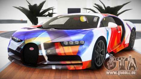 Bugatti Chiron FW S10 für GTA 4