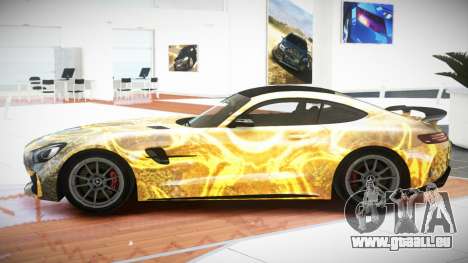 Mercedes-Benz AMG GT RZT S11 für GTA 4