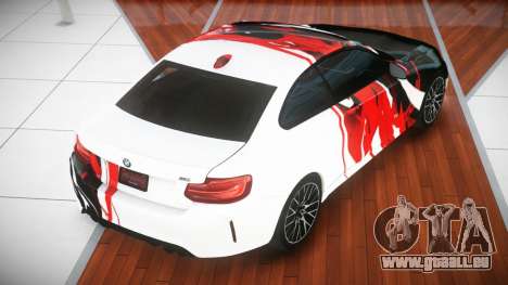 BMW M2 G-Style S2 pour GTA 4