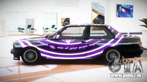 BMW M3 E30 XR S8 pour GTA 4