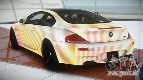 BMW M6 E63 GT S5 für GTA 4