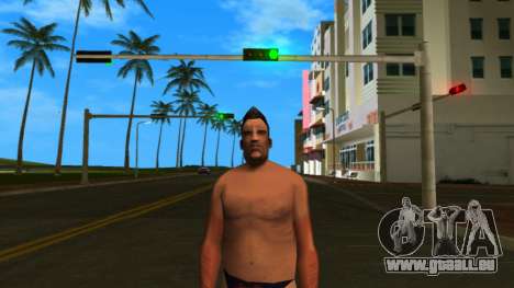 HD Alex Shrub pour GTA Vice City