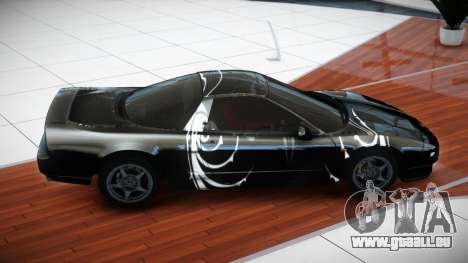 Honda NSX CR S4 pour GTA 4