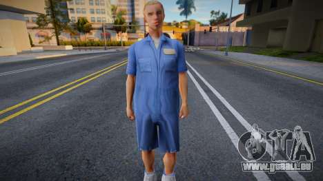 Dwayne HD für GTA San Andreas