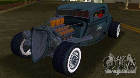 1934 Ford Ratrod (Paintjob 6) für GTA Vice City