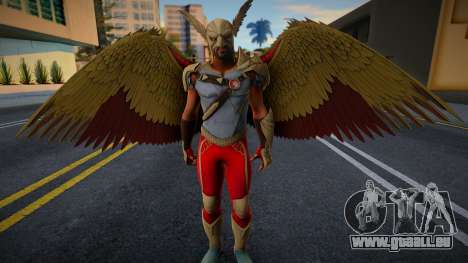 Hawkman (Black Adam Movie) für GTA San Andreas