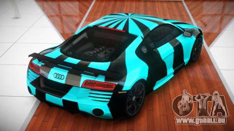 Audi R8 E-Edition S3 pour GTA 4