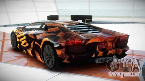 Lamborghini Aventador ZTR S6 pour GTA 4