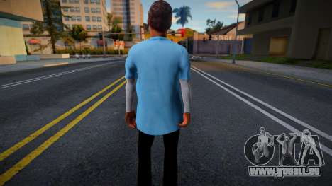Bmobar HD pour GTA San Andreas