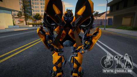 Bumblebee (Transformers: The Last Knigt) pour GTA San Andreas