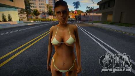 Bfybe HD pour GTA San Andreas