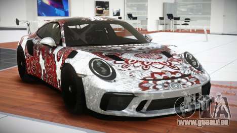 Porsche 911 GT3 FW S9 für GTA 4