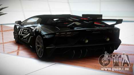 Lamborghini Aventador E-Style S6 pour GTA 4