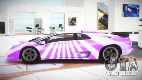 Lamborghini Diablo SV 95th S8 für GTA 4