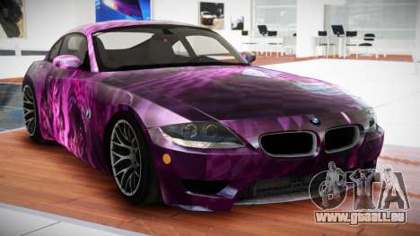 BMW Z4 M ZRX S10 pour GTA 4