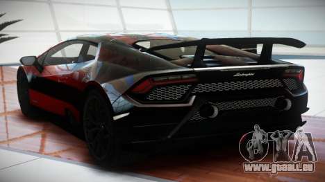 Lamborghini Huracan Aggression S8 für GTA 4